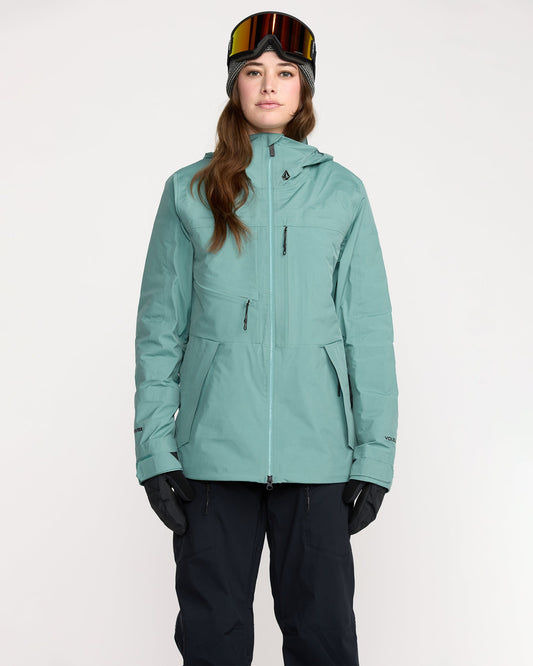 Koa Tds Infrared Gore-Tex Jacket - Arctic Blue
