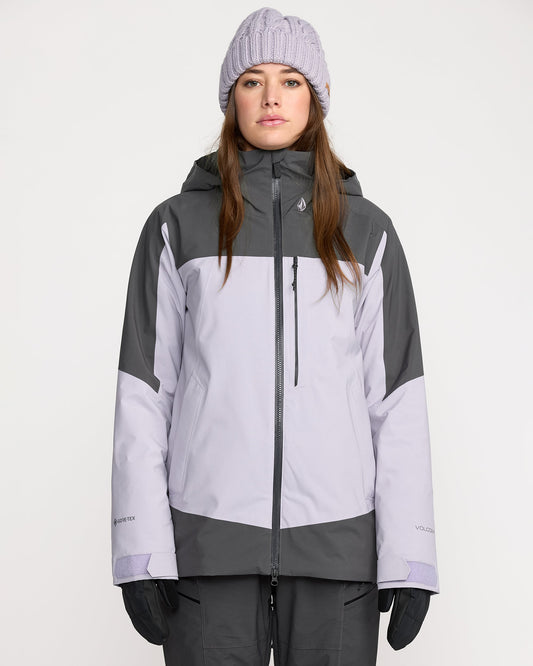 3D Stretch Gore-Tex Jacket - Lavender Aura