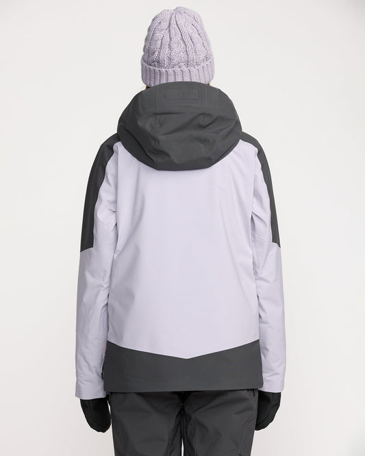 3D Stretch Gore-Tex Jacket - Lavender Aura