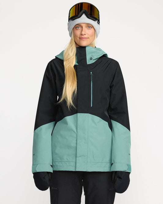 V.Co Eras Insulated Gore-Tex Jacket - Arctic Blue