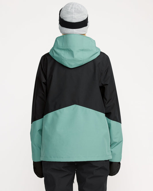 V.Co Eras Insulated Gore-Tex Jacket - Arctic Blue