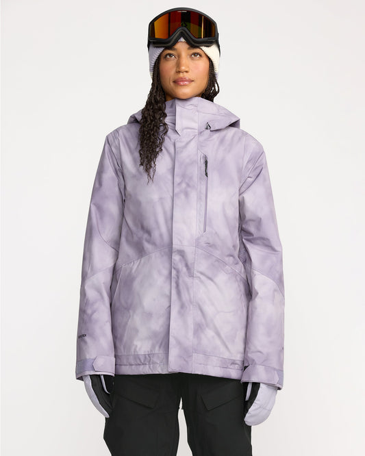 V.Co Eras Insulated Gore-Tex Jacket - Lavender Aura
