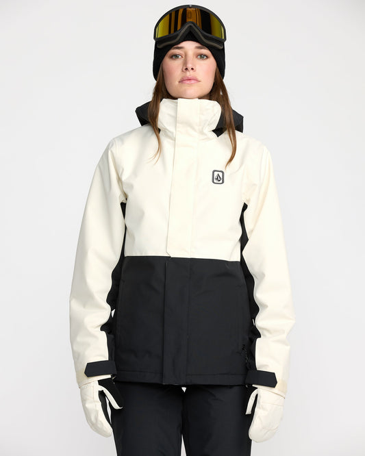 Bolt Insulated Jacket - Bone