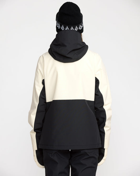 Bolt Insulated Jacket - Bone