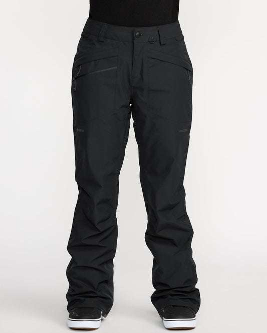 Kanyon Insulated Gore-Tex Trousers - Black