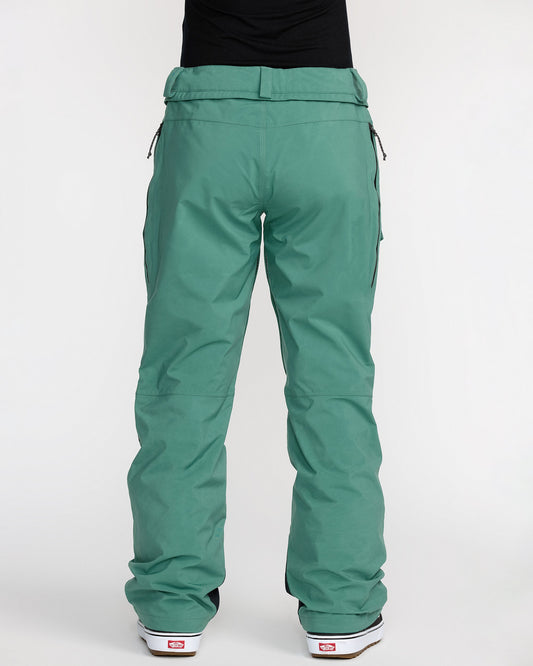 V.Co At Stretch Gore-Tex Trousers - Spruce Green