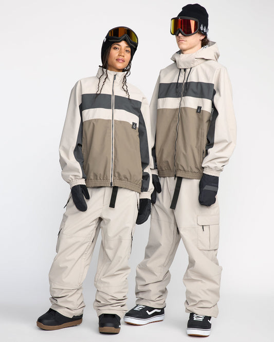 Dlm Trousers - Stone