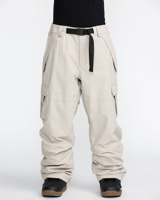 Dlm Trousers - Stone
