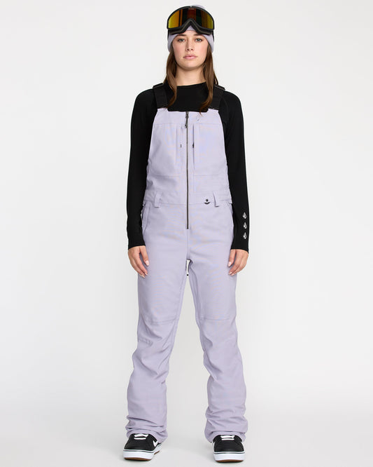 Swift Bib Overall - Lavender Aura