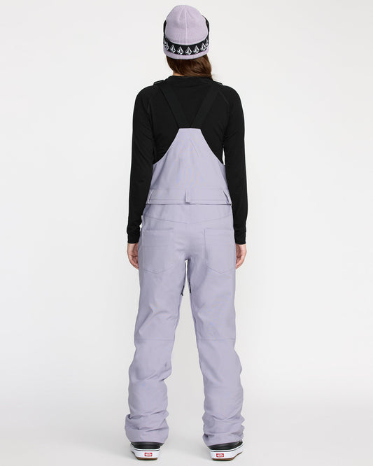 Swift Bib Overall - Lavender Aura