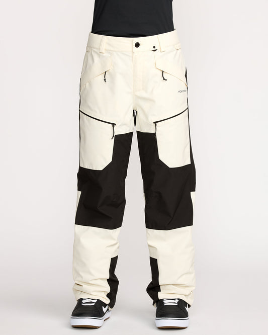 Stone Mica 20K Trousers - Bone