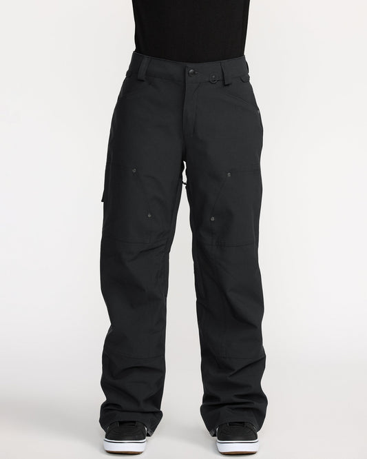 Pollock Trousers - Black