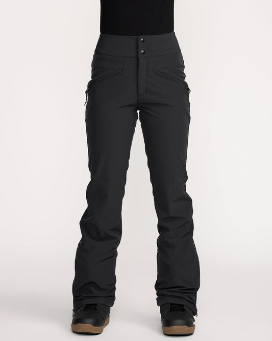 Battle Stretch Hr Trousers - Black