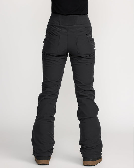 Battle Stretch Hr Trousers - Black