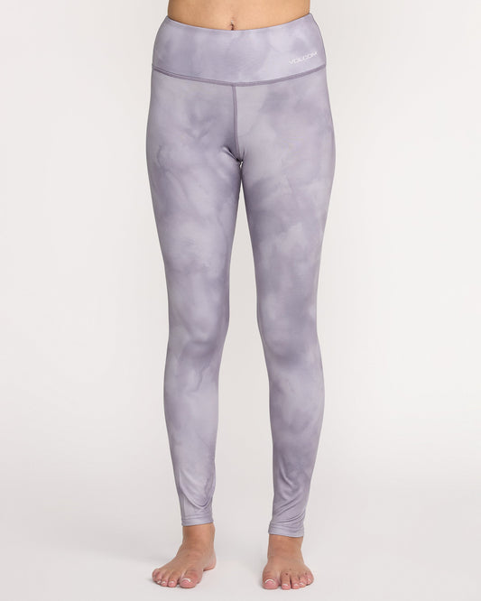 W V-Science Base Layer Legging - Lavender Aura