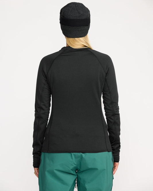 Gridlock Sweatshirt - Black