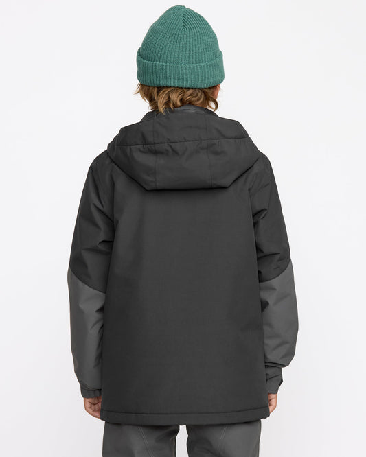 Vernon Insulated Jacket - Black