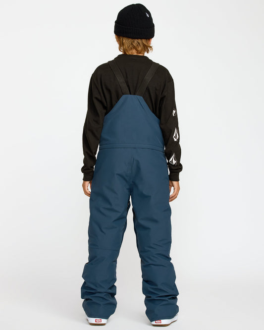 Barkley Insulated Bib Overall - Deep Blue