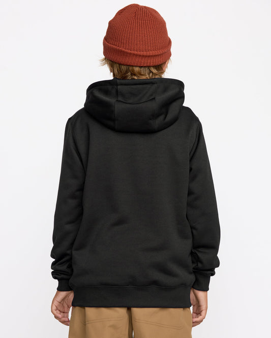Hydro Fleece Hoodie - Black