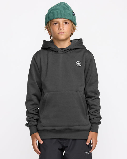 Hydro Fleece Hoodie - Dark Grey