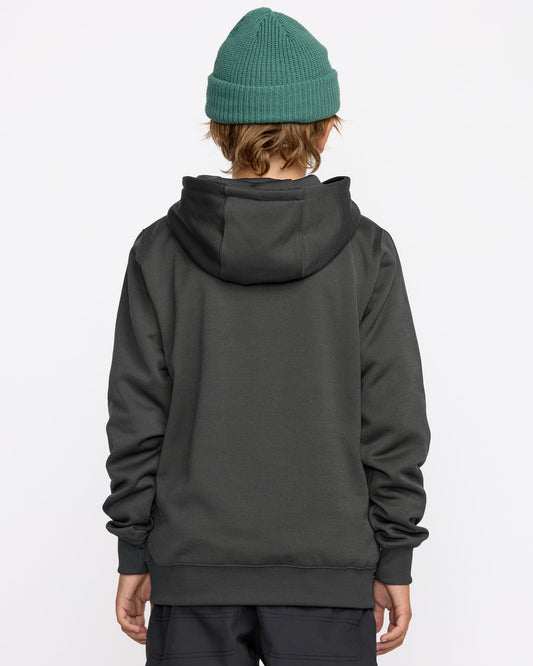 Hydro Fleece Hoodie - Dark Grey