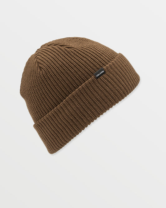 Sweep Beanie - Brown