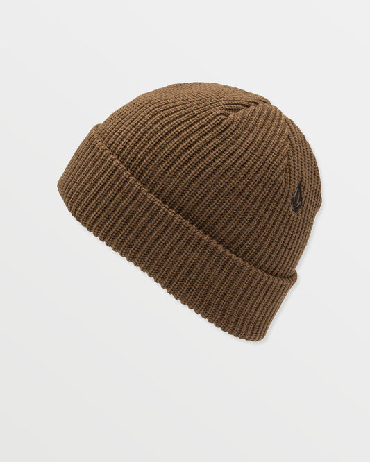 Sweep Beanie - Brown