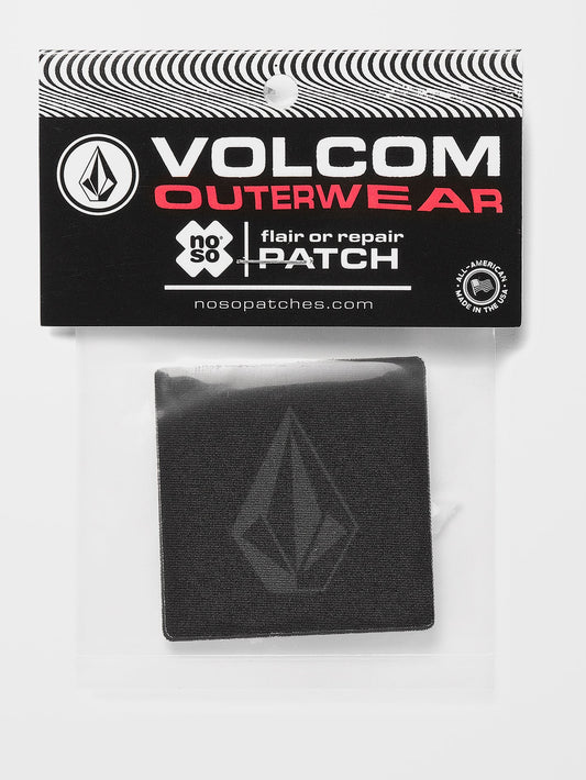 Snow Repair Patch - Black