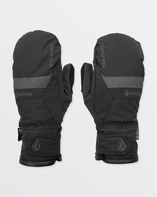 Stay Dry Gore-Tex Mittens - Black