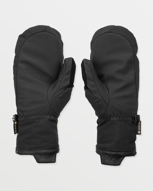 Stay Dry Gore-Tex Mittens - Black