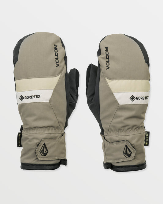 Stay Dry Gore-Tex Mittens - Military
