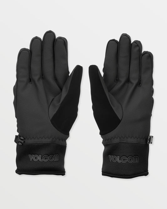 V.Co Crail Gloves - Black