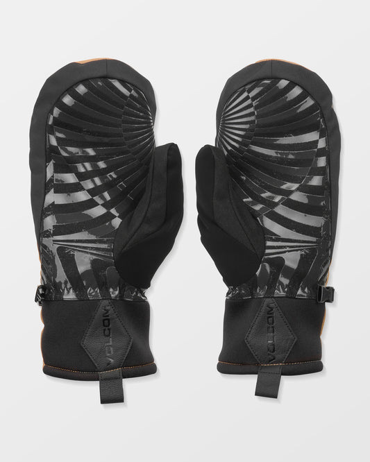 V.Co Nyle Mittens - Bronze