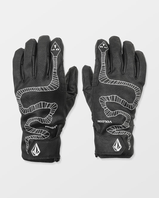 Hipee Gloves - Black