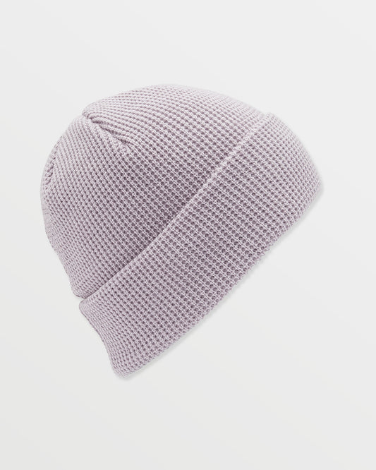 Power Beanie - Lavender Aura