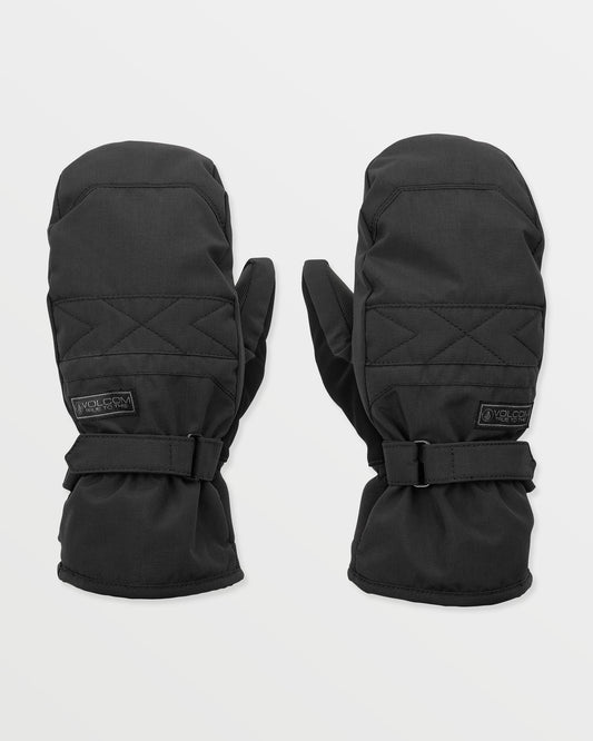 Peep Gore-Tex Mittens - Black