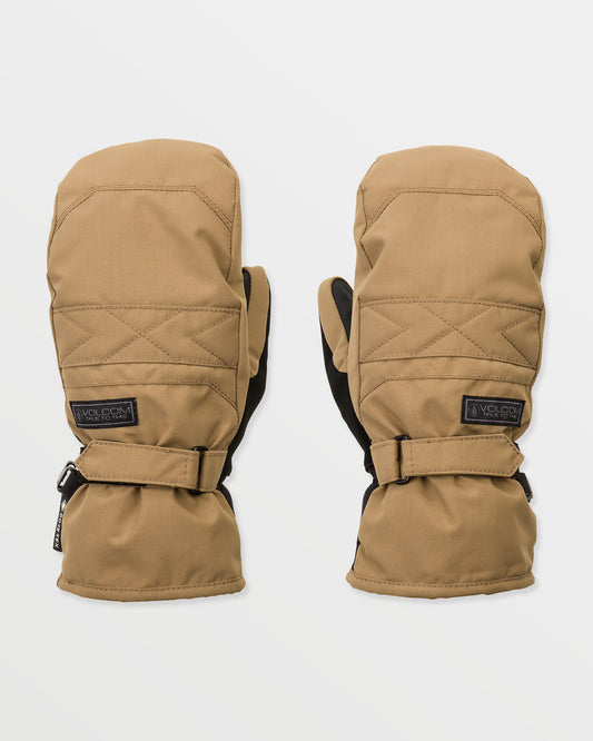 Peep Gore-Tex Mittens - Bronze