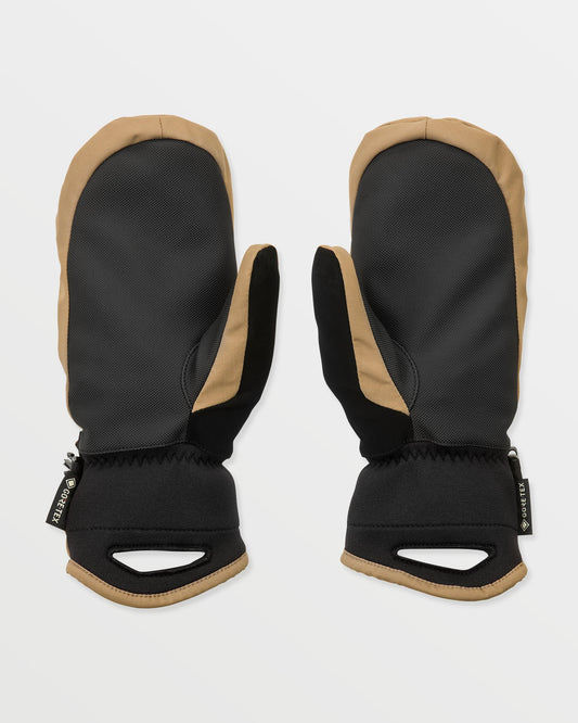 Peep Gore-Tex Mittens - Bronze