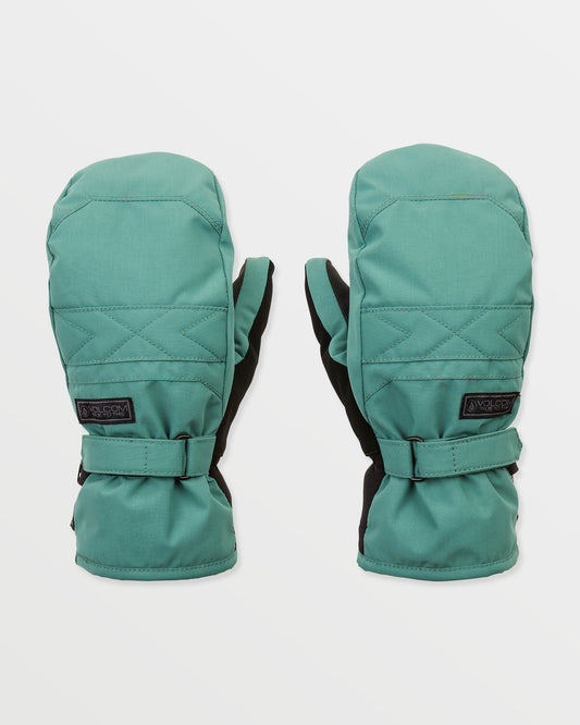 Peep Gore-Tex Mittens - Spruce Green