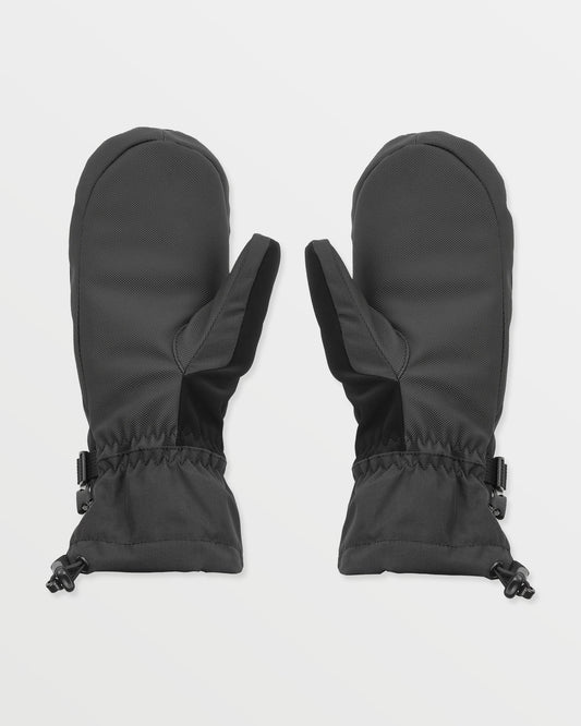 V.Snow Over Mittens - Black