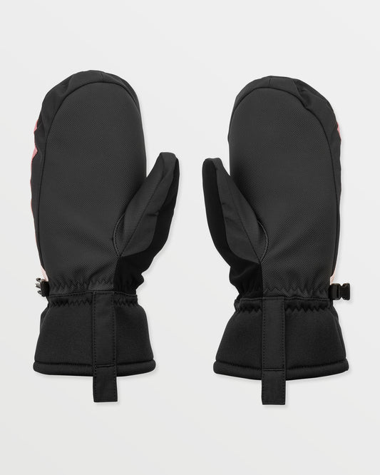 Upland Mittens - Mesa Rose