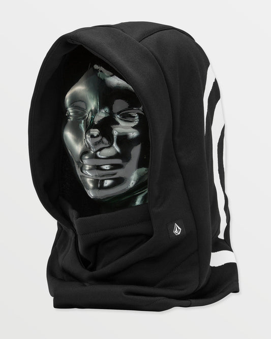 Youth Hydro Fleece Thingy Hood - Black