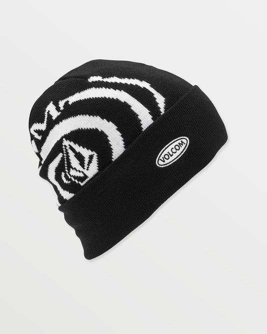 Powder Beanie - Black