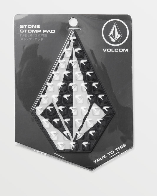 Stone Stomp Pads - Black
