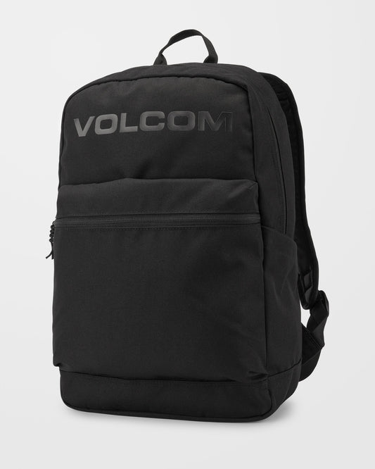 School Backpack - Black