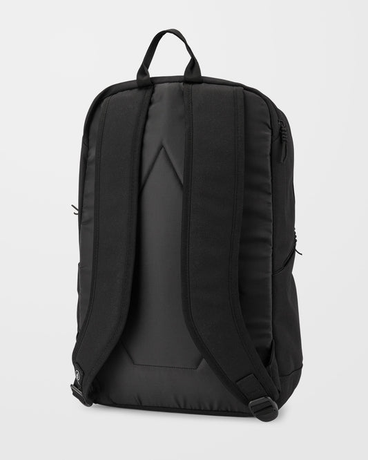 School Backpack - Black