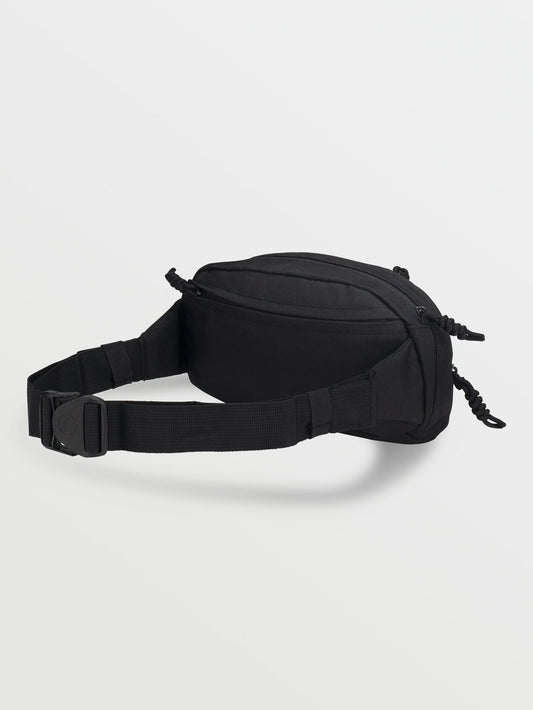 Waisted Pack - BLACK