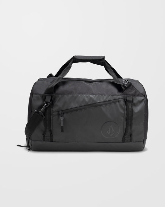 Altitude Travel Duffle Bag - Black