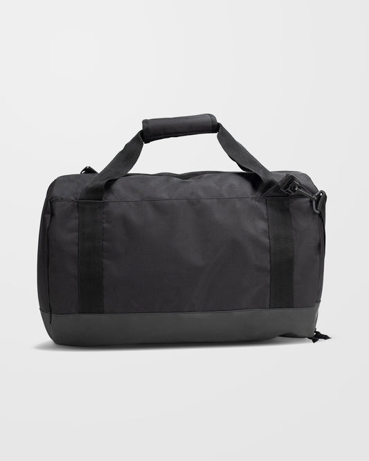 Altitude Travel Duffle Bag - Black