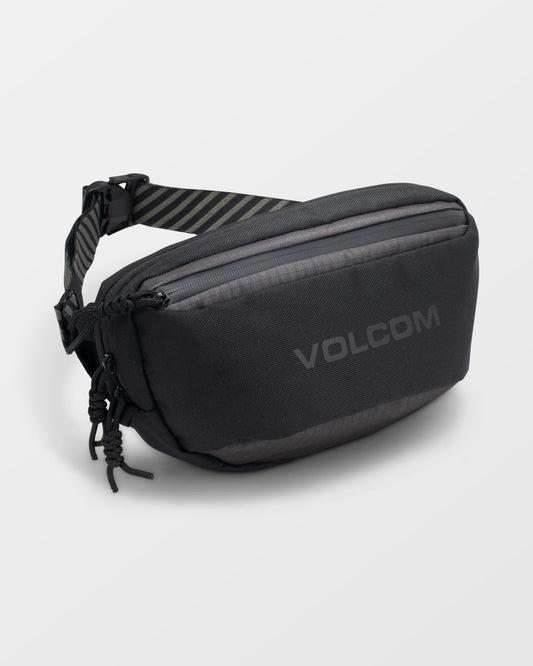 Mini Dos Pack Waist Bag - Black